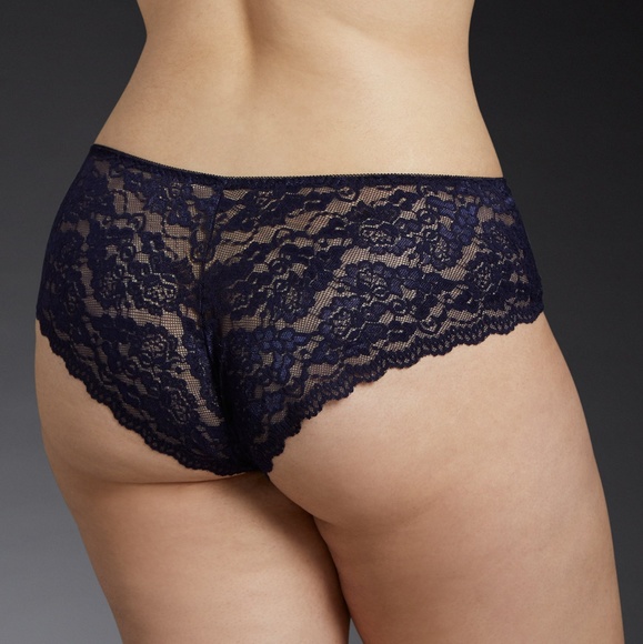 🆕️ Torrid Lace Back Cheekster Panty - Picture 3 of 4